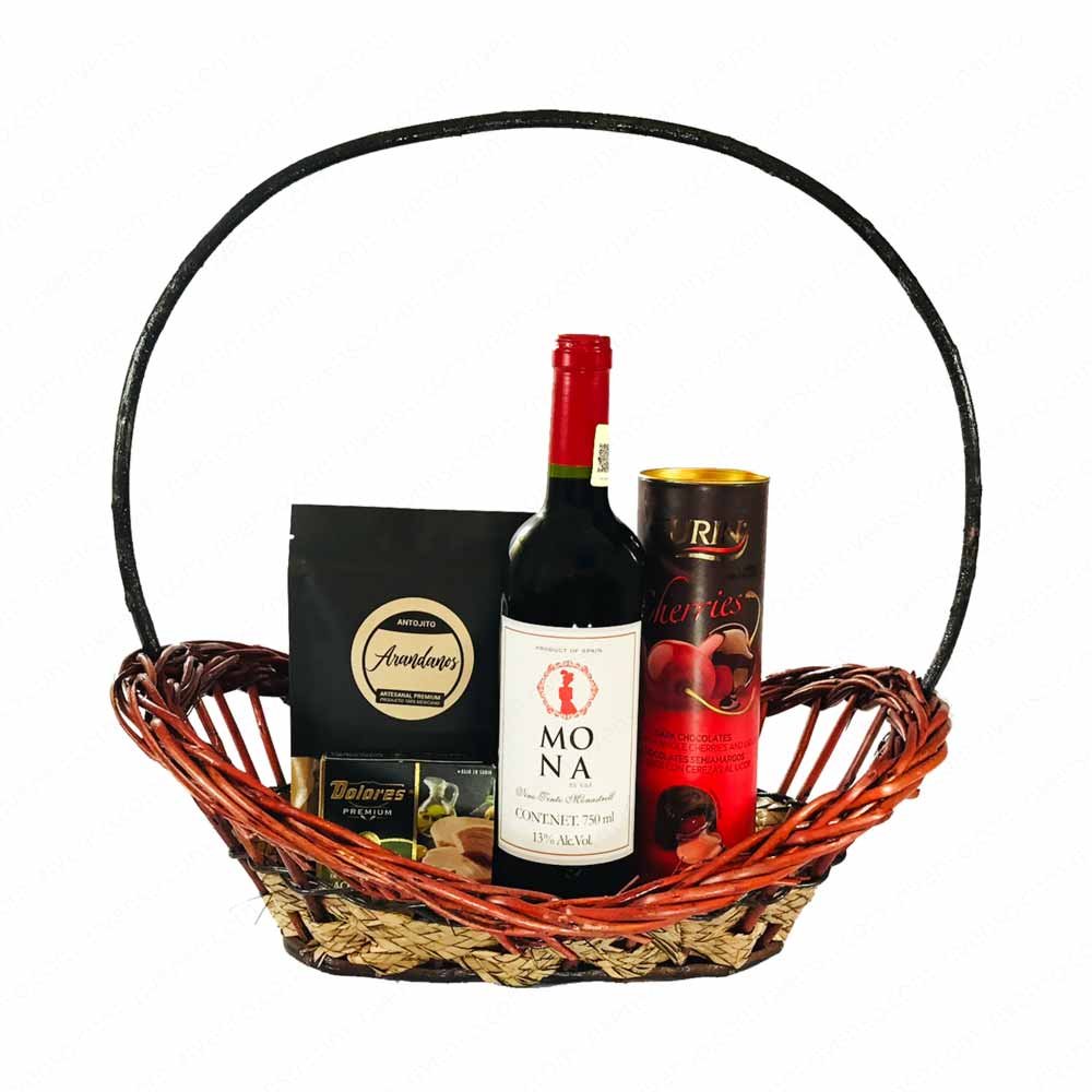 * Arcón Navideño Tronos