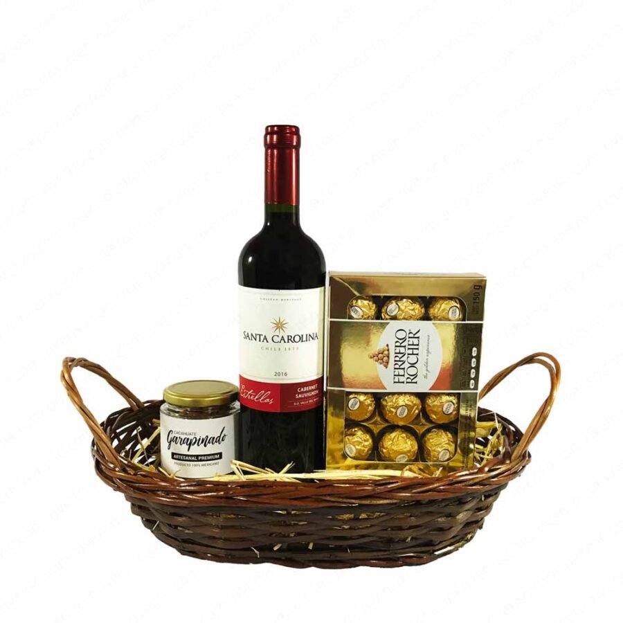 Canastas Navideñas Sams