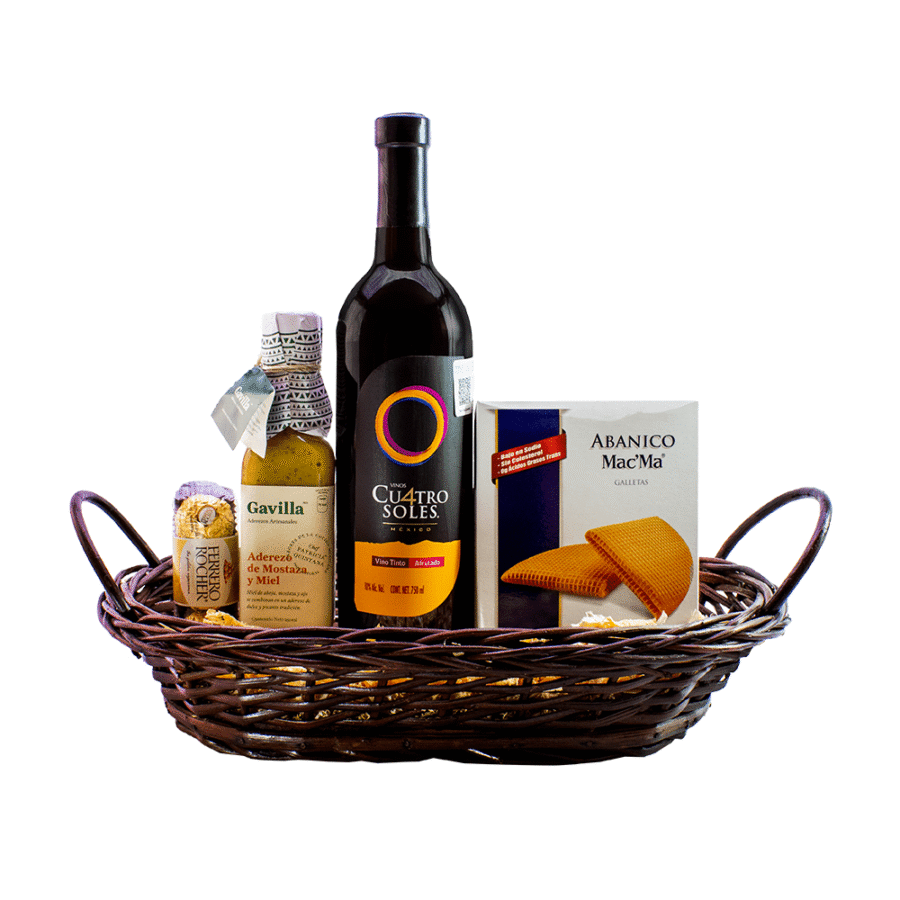 Canastas Navideñas Cuernavaca