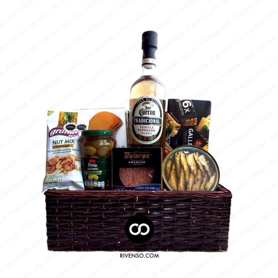 Arcones Navidenos Gourmet-Canastas Navideñas La Europea