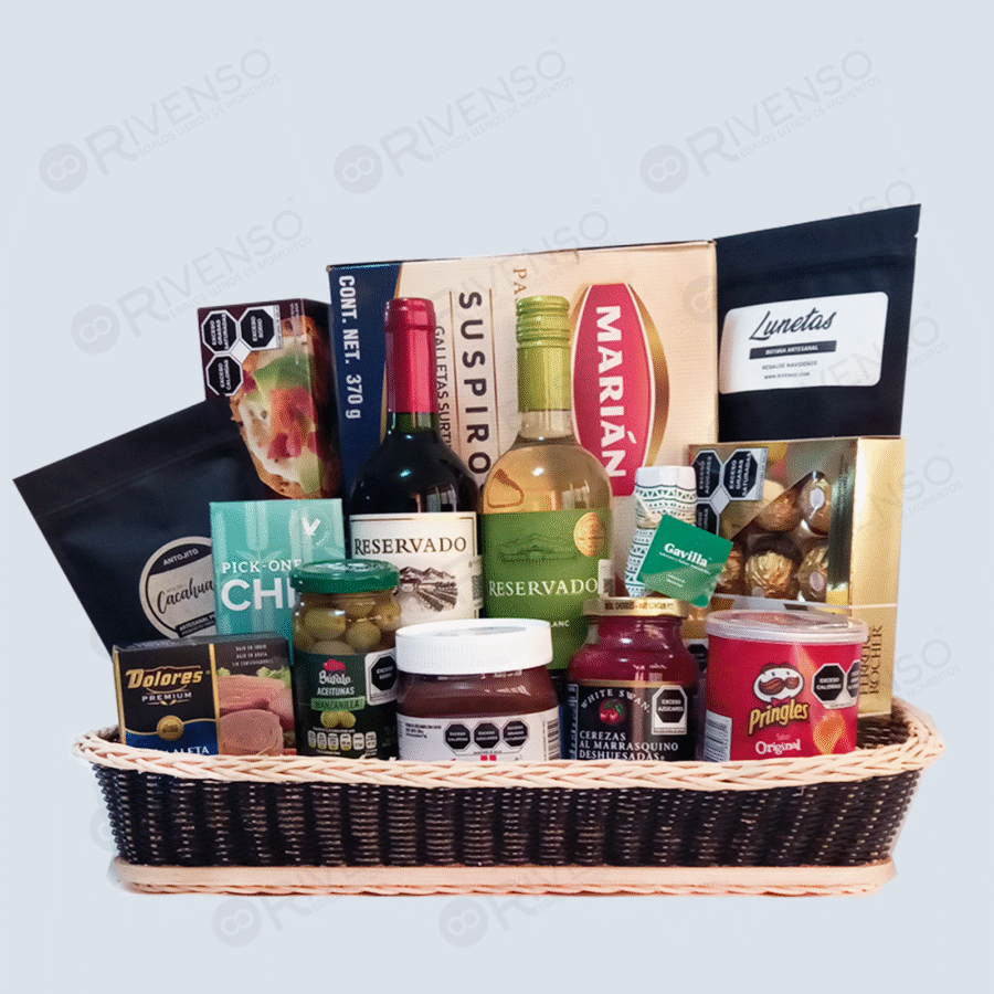Canastas Gourmet