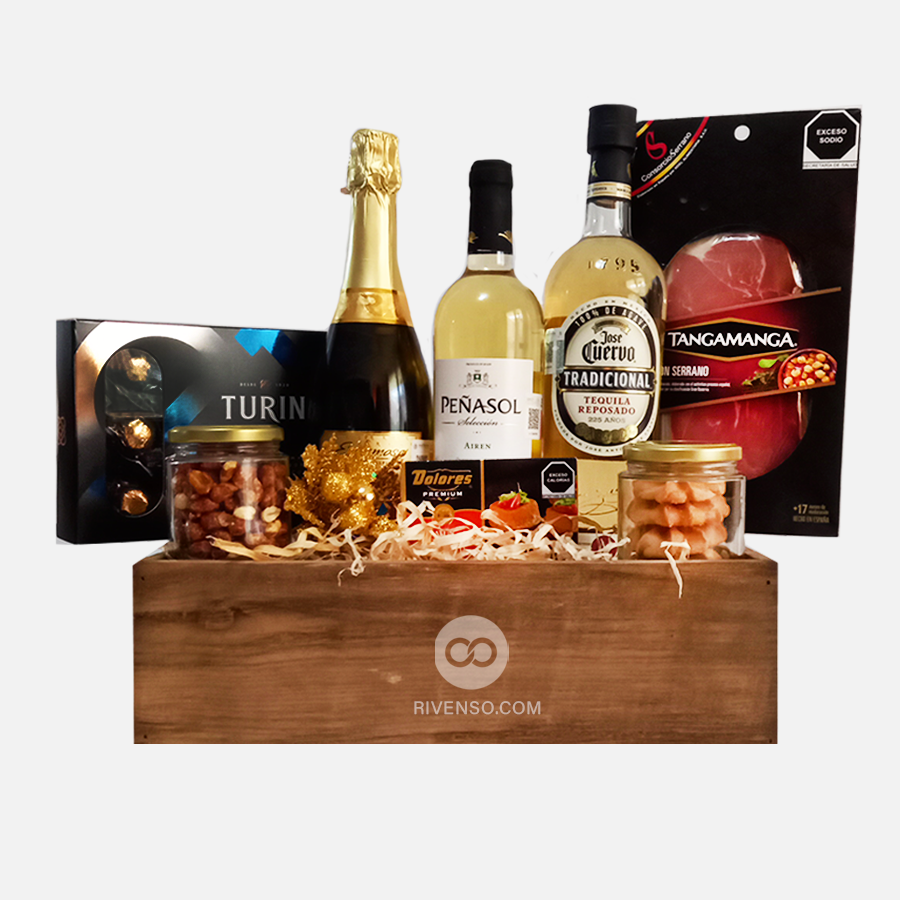 CANASTAS NAVIDEÑAS GOURMET