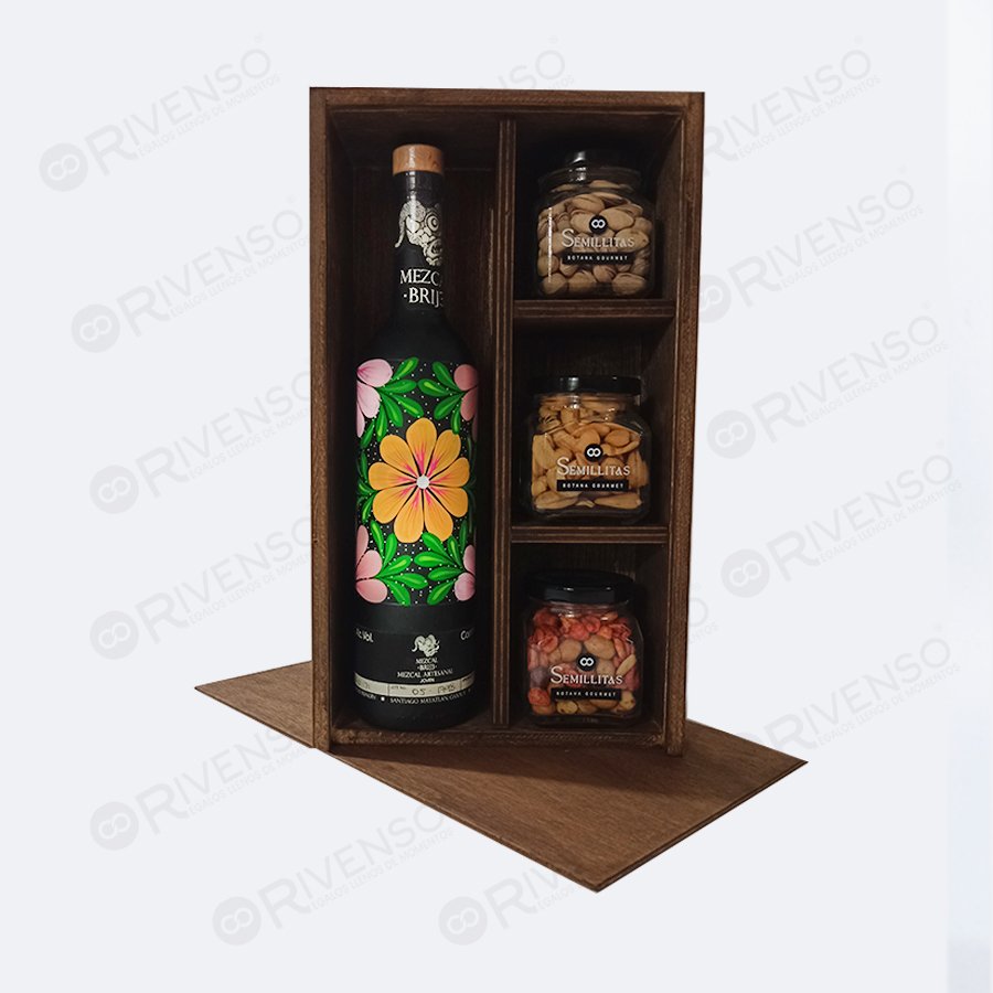 canastas navideñas - arcones navideños - canastas rivenso