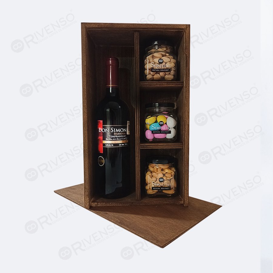 Regalos Originales- canastas originales