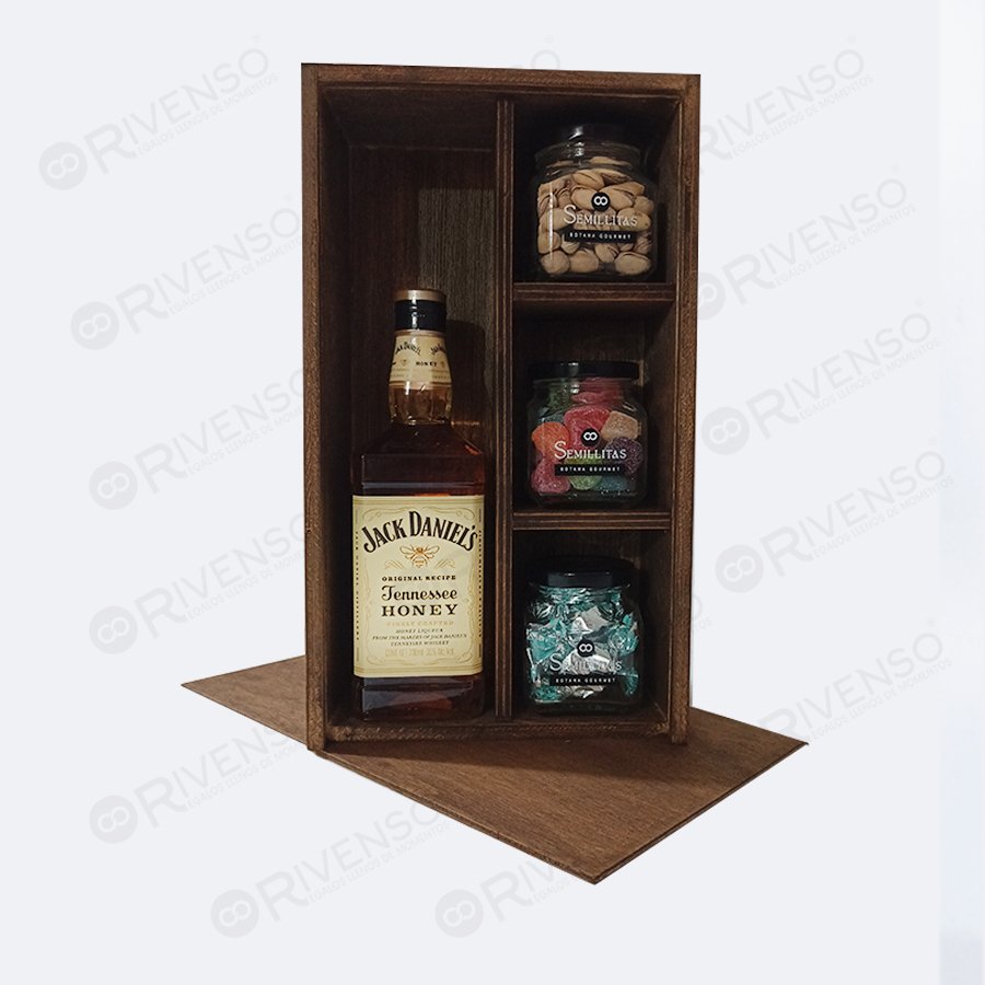 Caja de Honey Abejita