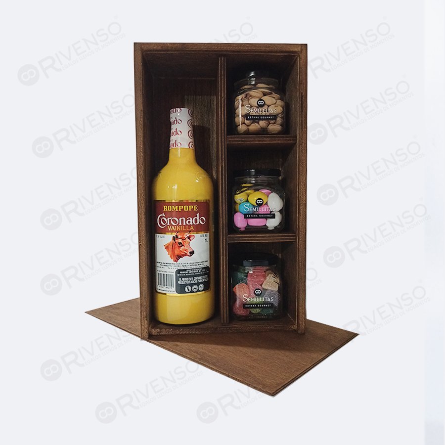 Arreglos de Vino para Regalo