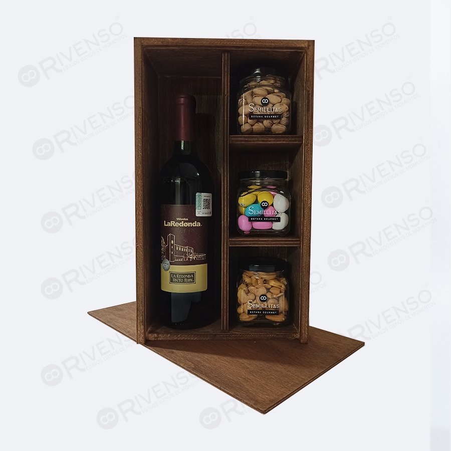 Canastas de Vino para Regalo