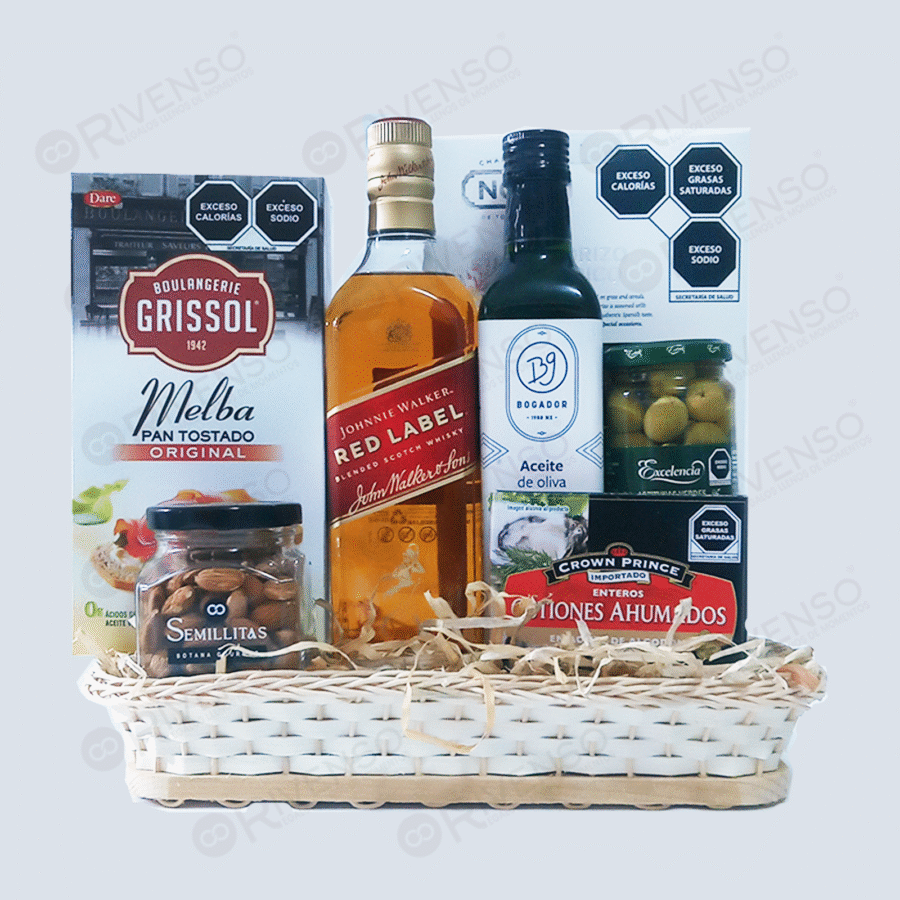 Canastas Navideñas Mexico-canastas navideñas