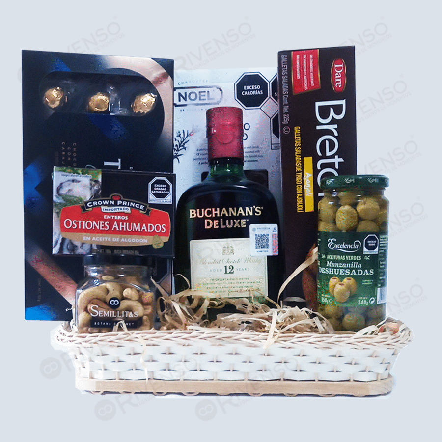 Canastas Gourmet Cdmx