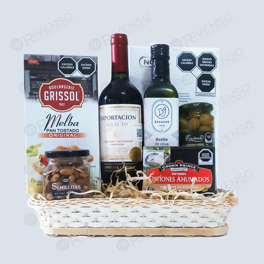 Canastas Gourmet Envio Domicilio