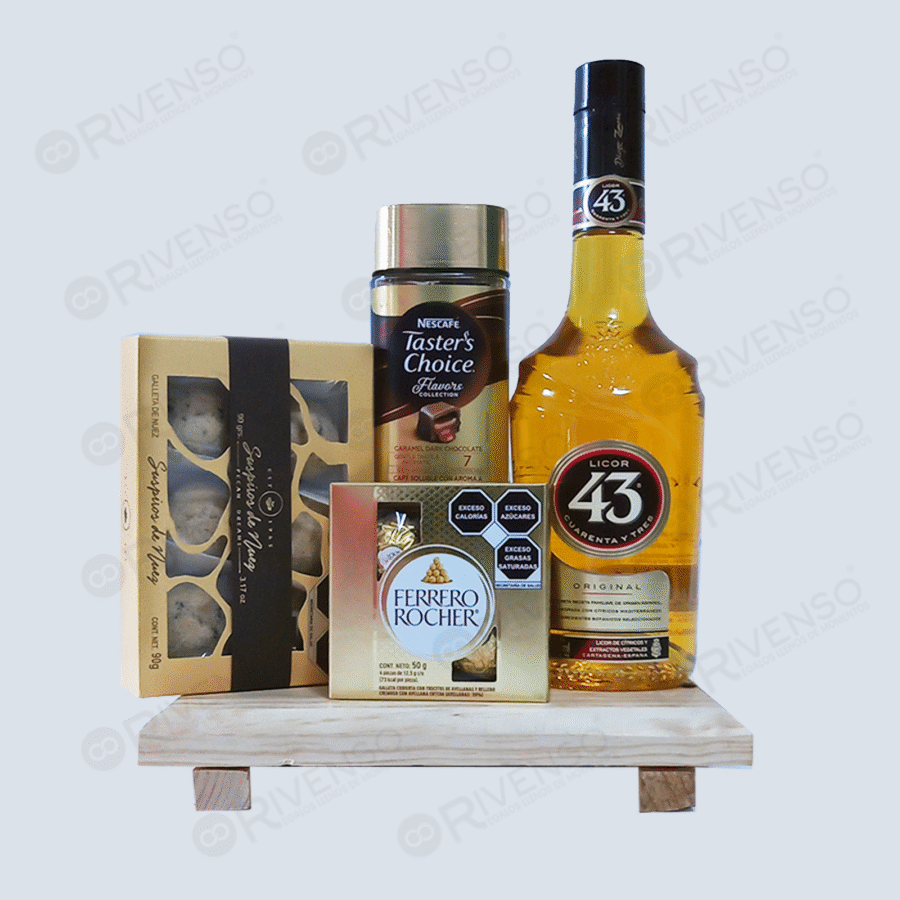 Canastas Navideñas Guadalajara