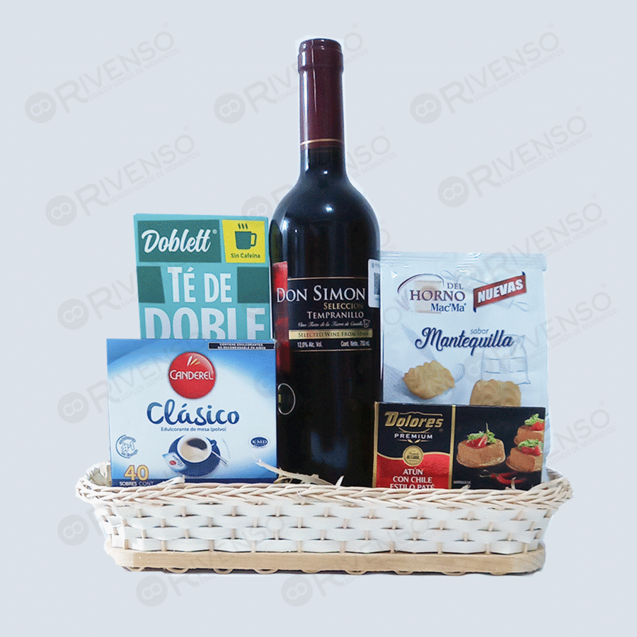 Canastas Navideñas para Empresas