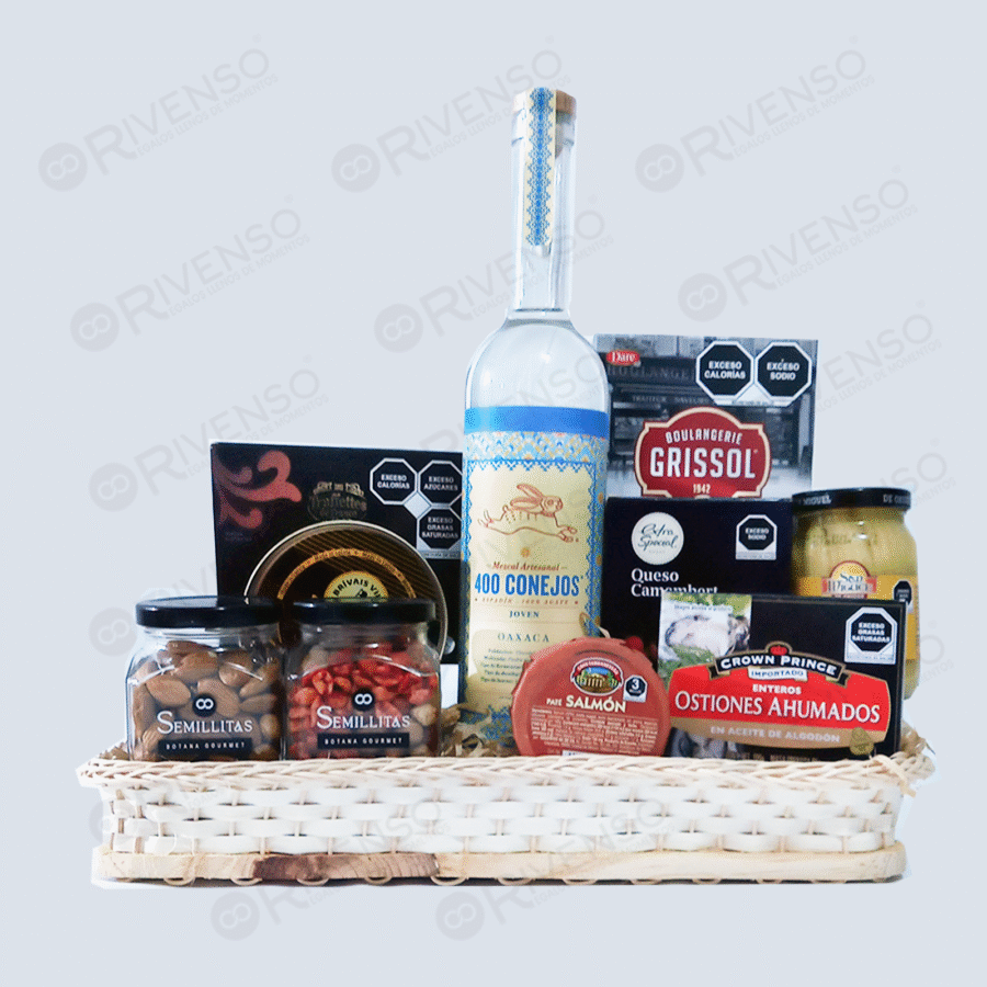 canastas navideñas-Canastas Maria Orsini