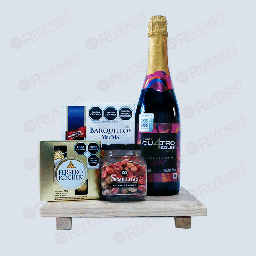 Canastas Navidenas Economicas Mexico