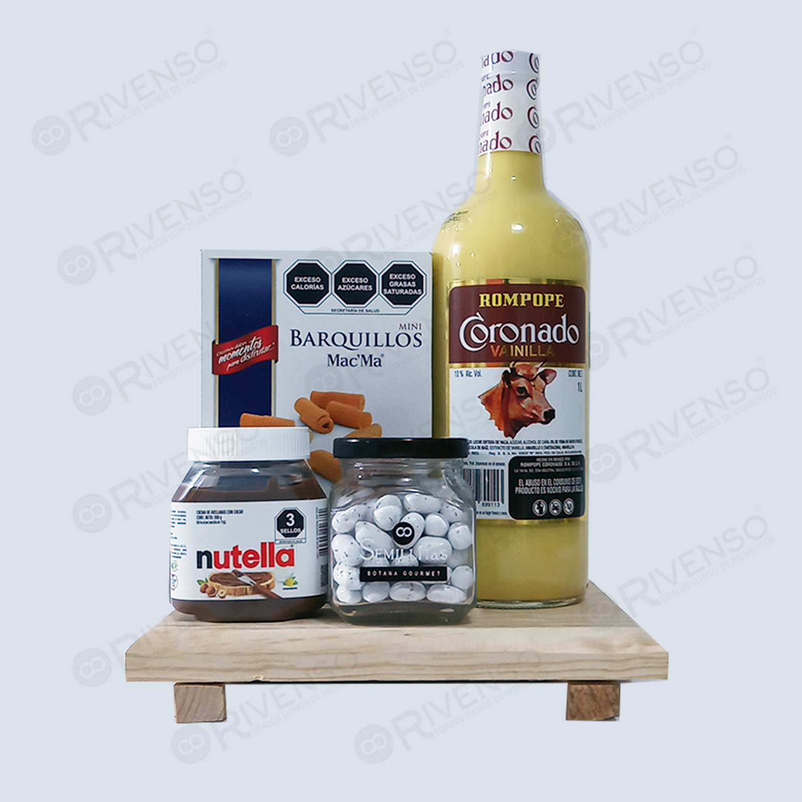 Canastas Navideñas Hidalgo