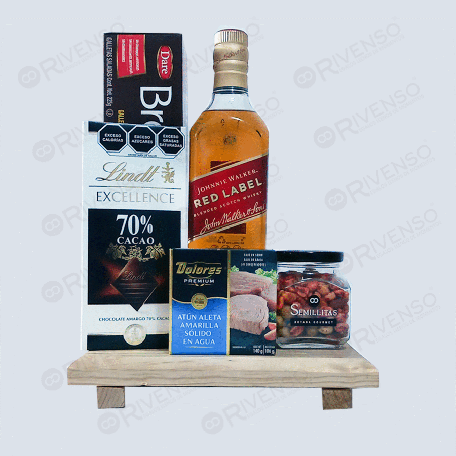 Canastas Navideñas Palacio de Hierro