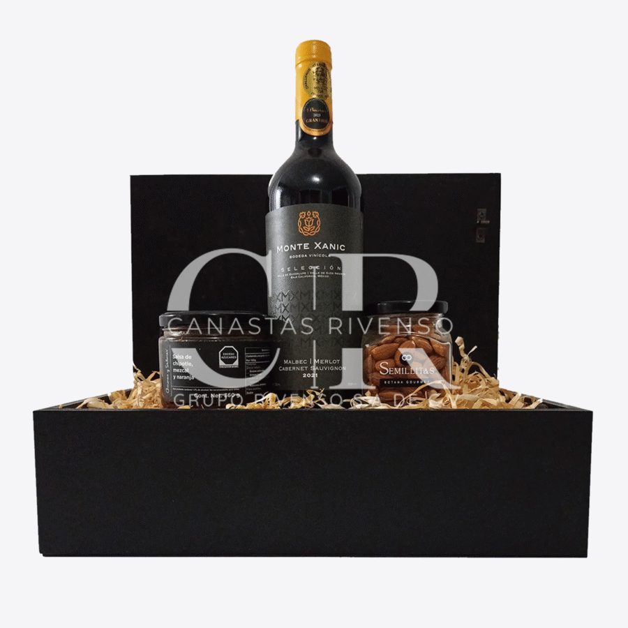 Regalo Monte Xanic