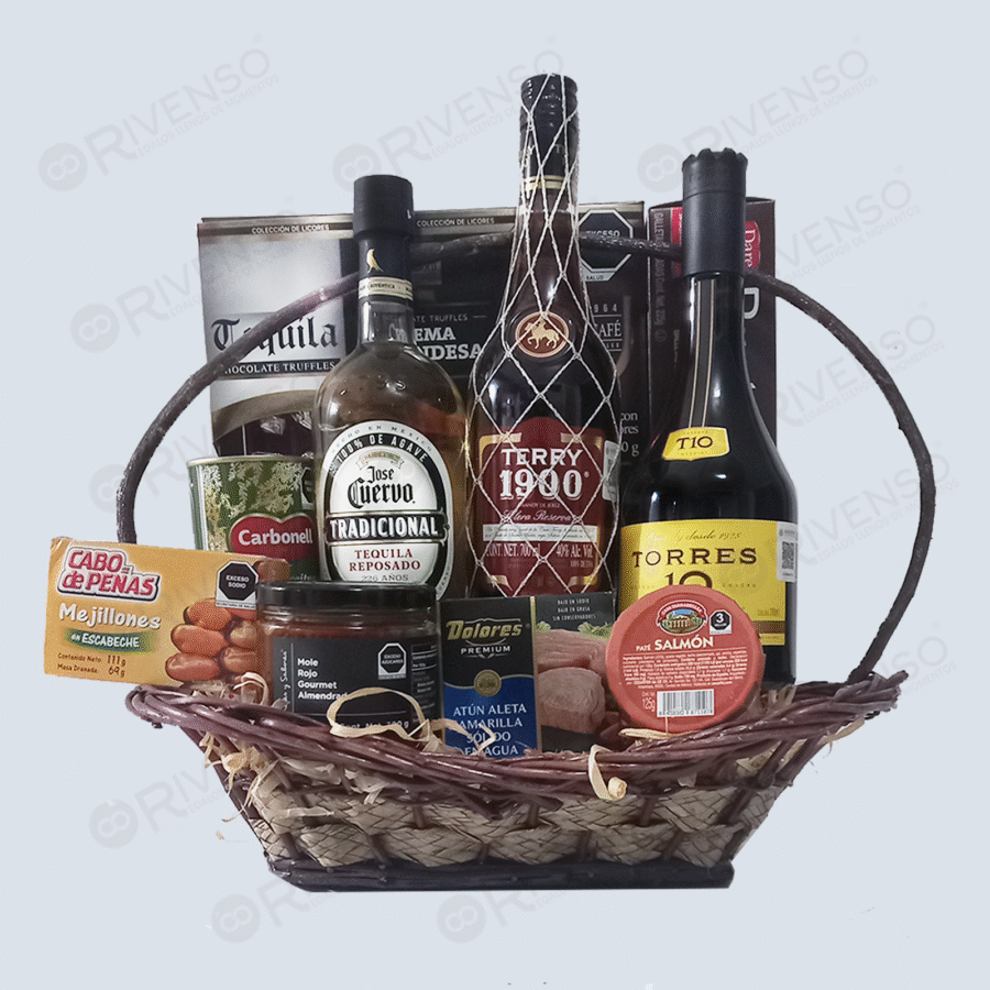 Arcones Navideños Rivenso