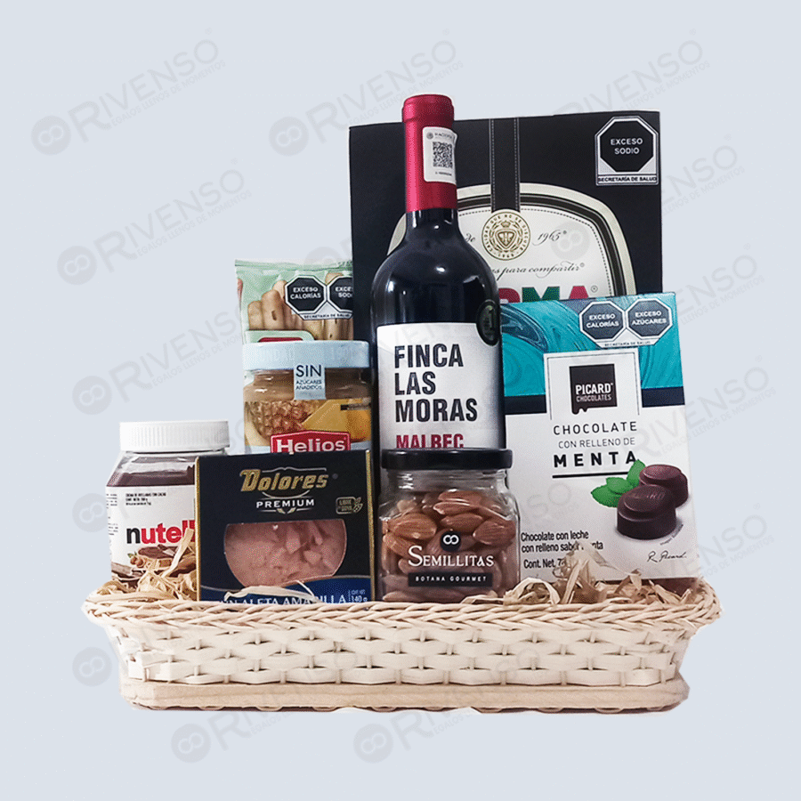 Empresa de Canastas Navideñas