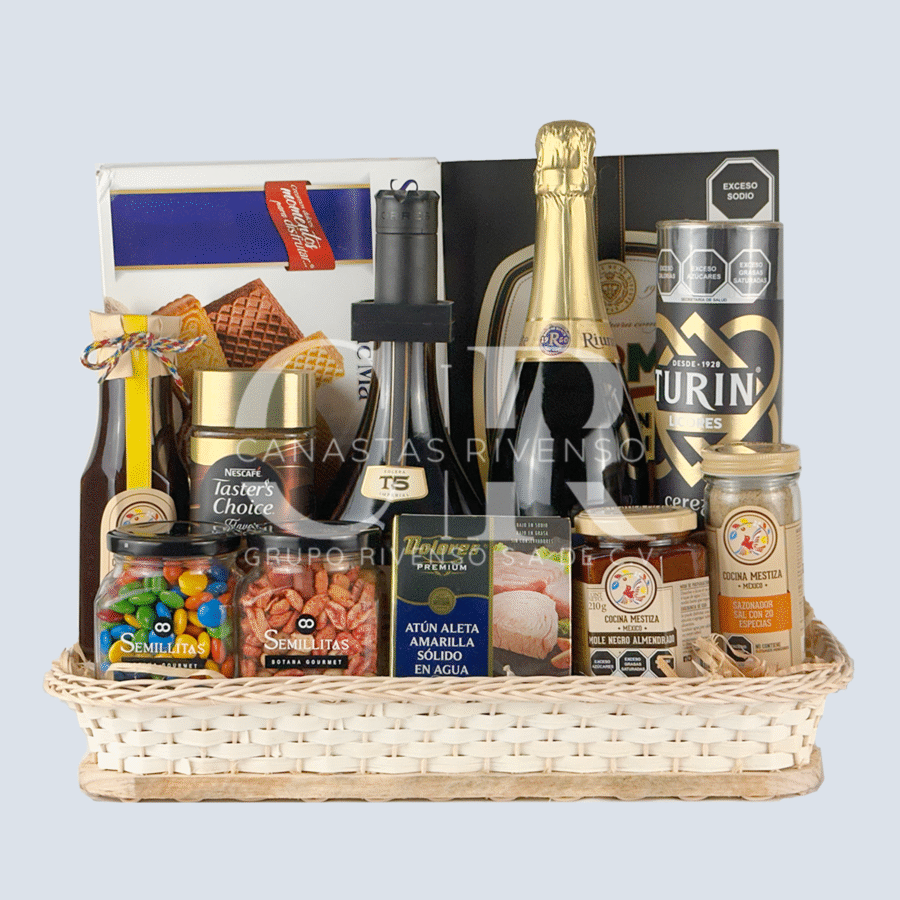 Canastas Aspiración