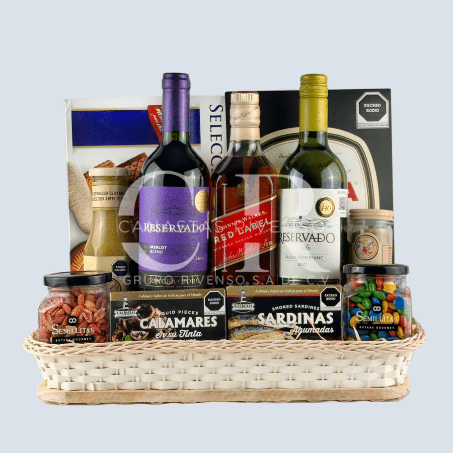 Canasta La Reservada