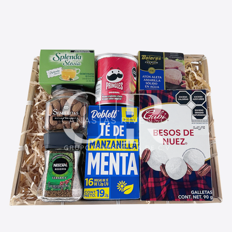 Canasta La Despensa 1