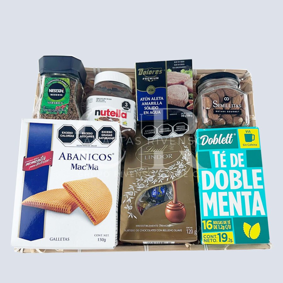 Canasta La Despensa 2