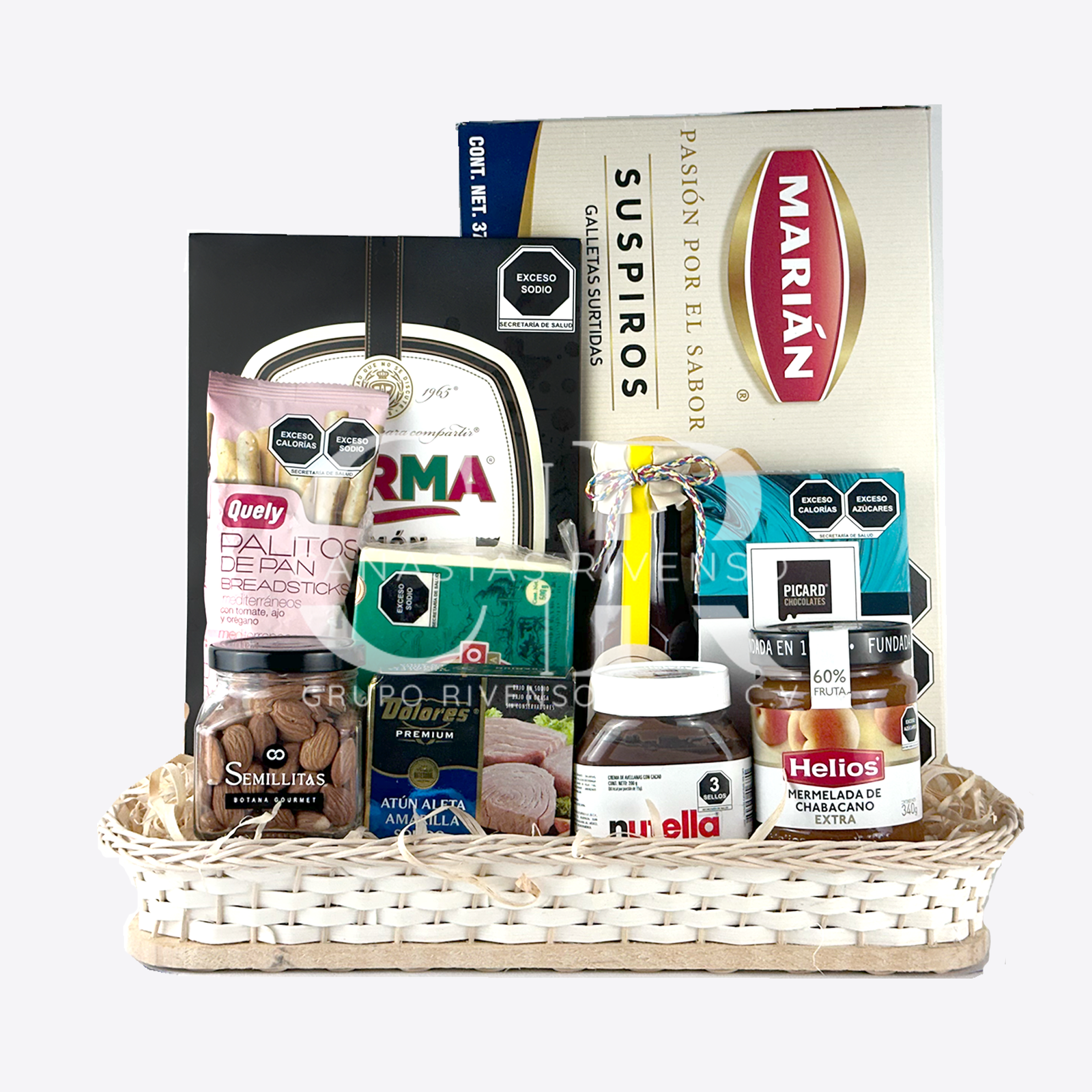 Canasta Cariño