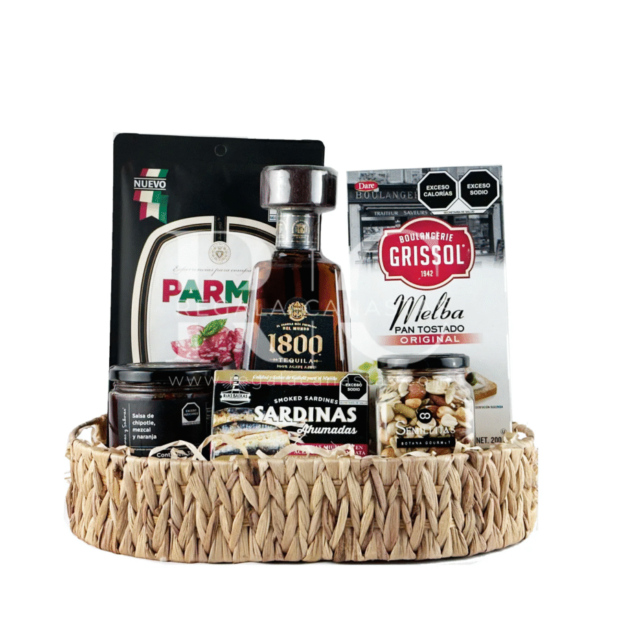 Canasta Premium 1800