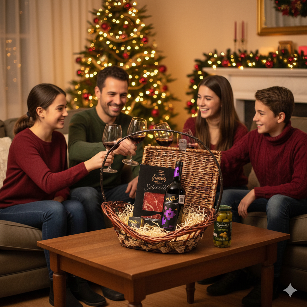 Arcones Navideños Elegantes